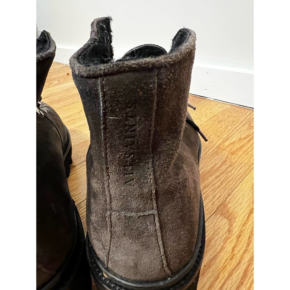 All Saints Winter Boots - Picture 7 of 10